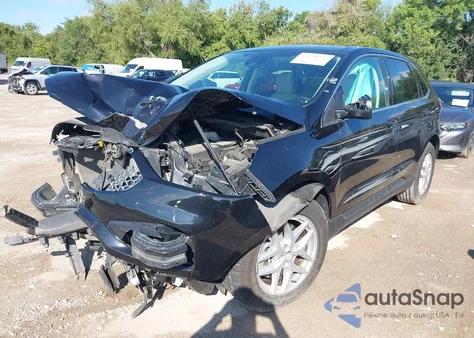 2024 Ford Edge Sel z USA, uszkodzony, nr VIN 2FMPK4J9XRBB00921